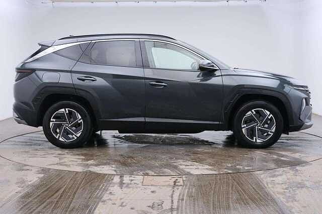 Hyundai TUCSON 1.6 T-GDi 13.8kWh Premium SUV 5dr Petrol Plug-in Hybrid Auto 4WD Euro 6 (s/s) (2