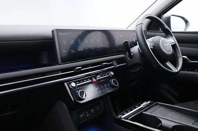 Hyundai TUCSON 1.6 T-GDi 13.8kWh Premium SUV 5dr Petrol Plug-in Hybrid Auto 4WD Euro 6 (s/s) (2