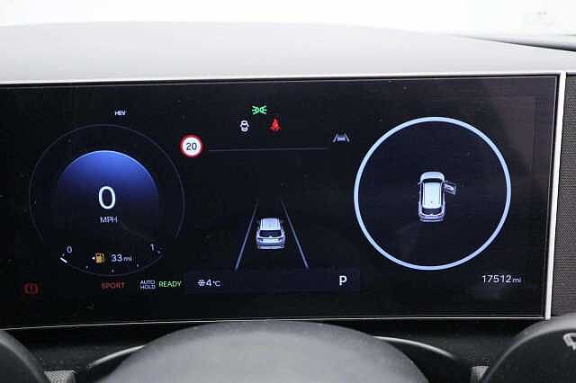 Hyundai TUCSON 1.6 T-GDi 13.8kWh Premium SUV 5dr Petrol Plug-in Hybrid Auto 4WD Euro 6 (s/s) (2