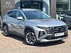 Hyundai TUCSON 1.6 T-GDi MHEV Premium DCT Euro 6 (s/s) 5dr Silver
