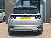Hyundai TUCSON 1.6 T-GDi MHEV Premium DCT Euro 6 (s/s) 5dr Silver
