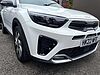 Kia STONIC 1.0 T-GDi MHEV GT-Line Euro 6 (s/s) 5dr White
