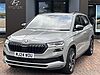 SKODA KAROQ 2.0 TDI SportLine DSG 4WD Euro 6 (s/s) 5dr Grey