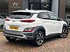 Hyundai KONA 1.0 T-GDi MHEV Premium Euro 6 (s/s) 5dr White