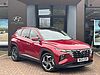Hyundai TUCSON 1.6 h T-GDi Ultimate Auto Euro 6 (s/s) 5dr Red