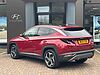 Hyundai TUCSON 1.6 h T-GDi Ultimate Auto Euro 6 (s/s) 5dr Red
