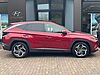 Hyundai TUCSON 1.6 h T-GDi Ultimate Auto Euro 6 (s/s) 5dr Red