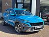 Hyundai KONA 1.6 h-GDi Premium DCT Euro 6 (s/s) 5dr Blue