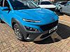 Hyundai KONA 1.6 h-GDi Premium DCT Euro 6 (s/s) 5dr Blue