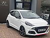 Hyundai I10 1.0 T-GDi N Line Euro 6 (s/s) 5dr White