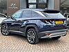 Hyundai TUCSON 1.6 T-GDi Ultimate Auto Euro 6 (s/s) 5dr Blue