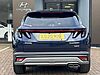 Hyundai TUCSON 1.6 T-GDi Ultimate Auto Euro 6 (s/s) 5dr Blue