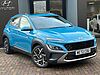 Hyundai KONA 1.6 h-GDi Ultimate SUV 5dr Petrol Hybrid DCT Euro 6 (s/s) (141 ps) Dive in Jeju