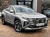 Hyundai TUCSON 1.6 T-GDi Advance Auto Euro 6 (s/s) 5dr Silver