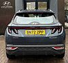 Hyundai TUCSON 1.6 T-GDi SE Connect Euro 6 (s/s) 5dr Blue