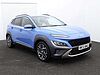 Hyundai KONA 1.6 h-GDi Ultimate DCT Euro 6 (s/s) 5dr Blue
