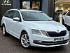 SKODA OCTAVIA 1.5 TSI ACT SE L DSG Euro 6 (s/s) 5dr White