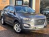 Hyundai TUCSON 1.6 GDi SE Nav Euro 6 (s/s) 5dr Grey