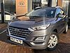 Hyundai TUCSON 1.6 GDi SE Nav Euro 6 (s/s) 5dr Grey