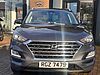 Hyundai TUCSON 1.6 GDi SE Nav Euro 6 (s/s) 5dr Grey