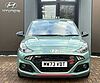 Hyundai I10 1.0 T-GDi N Line Euro 6 (s/s) 5dr Mangrove Green