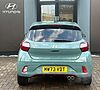 Hyundai I10 1.0 T-GDi N Line Euro 6 (s/s) 5dr Mangrove Green