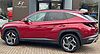 Hyundai TUCSON 1.6 h T-GDi Premium Auto Euro 6 (s/s) 5dr Red