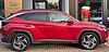 Hyundai TUCSON 1.6 h T-GDi Premium Auto Euro 6 (s/s) 5dr Red