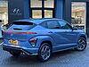 Hyundai KONA 1.6 T-GDi N Line S DCT Euro 6 (s/s) 5dr Blue