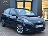 Hyundai I10 1.0 Advance Euro 6 (s/s) 5dr Black