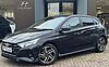 Hyundai I20 1.0 T-GDi N Line S DCT Euro 6 (s/s) 5dr Abyss Black