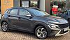 Hyundai KONA 1.6 h-GDi SE Connect DCT Euro 6 (s/s) 5dr Galactic Grey