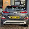 Hyundai KONA 1.6 h-GDi SE Connect DCT Euro 6 (s/s) 5dr Galactic Grey