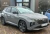 Hyundai TUCSON 1.6 h T-GDi N Line Auto Euro 6 (s/s) 5dr Shadow Grey