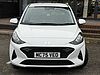 Hyundai I10 1.0 Advance Euro 6 (s/s) 5dr White