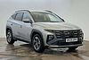 Hyundai TUCSON 1.6 T-GDi Advance Euro 6 (s/s) 5dr Silver