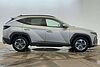 Hyundai TUCSON 1.6 T-GDi Advance Euro 6 (s/s) 5dr Silver