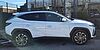 Hyundai TUCSON 1.6 T-GDi 13.8kWh Ultimate Auto Euro 6 (s/s) 5dr White