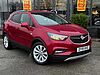 Vauxhall MOKKA X 1.6 CDTi Elite 4WD Euro 6 (s/s) 5dr Red