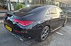 Mercedes-Benz CLA 1.3 CLA180 AMG Line (Premium 2) Coupe 7G-DCT Euro 6 (s/s) 4dr Black