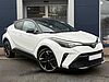 Toyota C-HR 1.8 VVT-h GR SPORT CVT Euro 6 (s/s) 5dr White