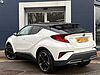Toyota C-HR 1.8 VVT-h GR SPORT CVT Euro 6 (s/s) 5dr White