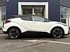Toyota C-HR 1.8 VVT-h GR SPORT CVT Euro 6 (s/s) 5dr White