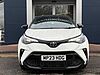 Toyota C-HR 1.8 VVT-h GR SPORT CVT Euro 6 (s/s) 5dr White