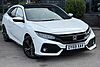 Honda CIVIC 1.5 VTEC Turbo GPF Sport Plus CVT Euro 6 (s/s) 5dr White