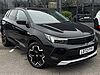 Vauxhall GRANDLAND 1.5 Turbo D Ultimate Auto Euro 6 (s/s) 5dr Black