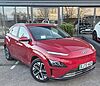 Hyundai KONA 64kWh Ultimate Auto 5dr (10.5kW Charger) Red