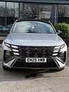 Hyundai TUCSON 1.6 T-GDi 13.8kWh N Line S Auto Euro 6 (s/s) 5dr Silver