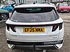 Hyundai TUCSON 1.6 T-GDi 13.8kWh N Line S Auto Euro 6 (s/s) 5dr White