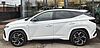 Hyundai TUCSON 1.6 T-GDi 13.8kWh N Line S Auto Euro 6 (s/s) 5dr White